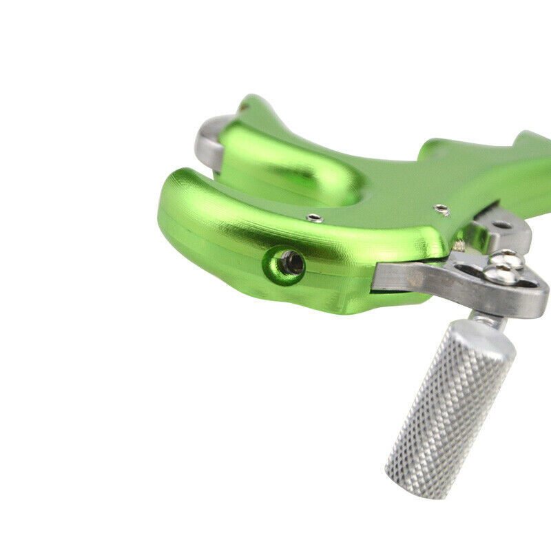 Compound Bow Release Aids 4 Fingers Caliper Thumb Trigger Grip Archery Target