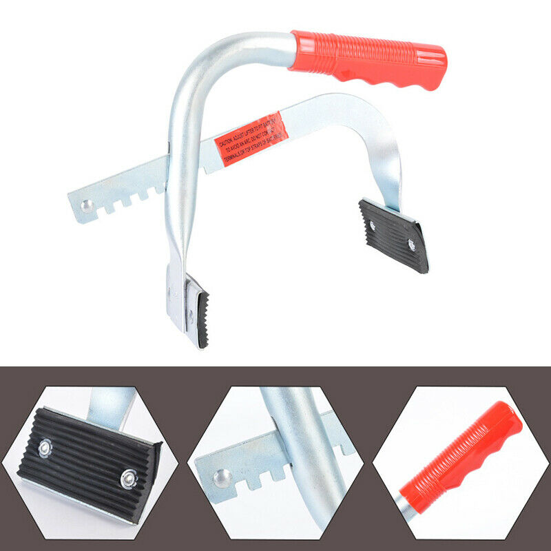 Adjustable Battery Carry Handle Tool Power Saving Adapter Extension 140mm ~210mm