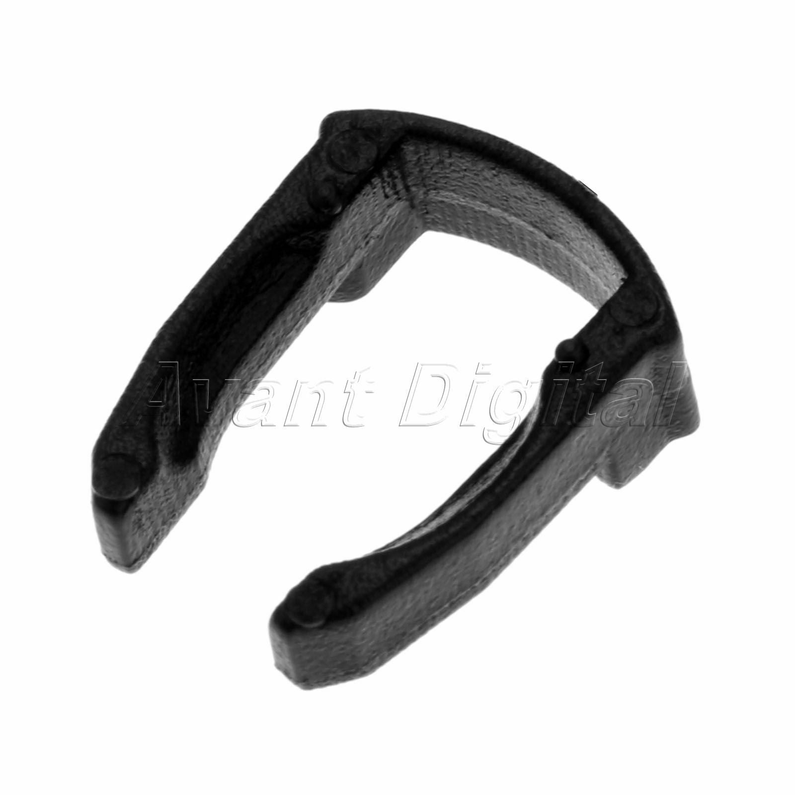 20pcs Black Plastic Clips Fastener Rivets Fit for Skoda Octavia  Bora Jetta