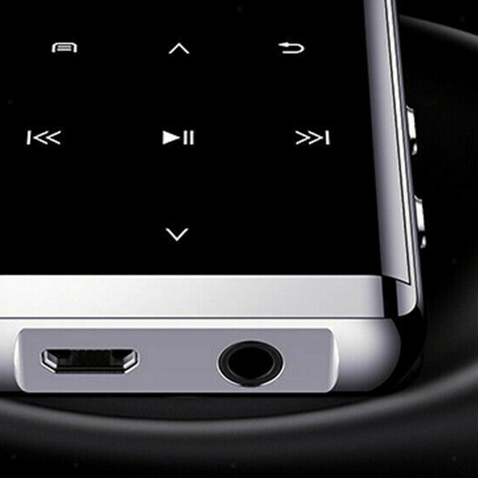 Thin Bluetooth MP3 Player MP4 FM Radio Recorder Music Speakers 8GB