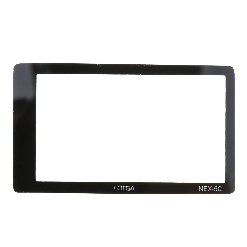 Digital DSLR Camera Screen Protector for SONY NEX3 NEX5 -   Hardness