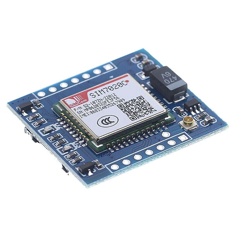 SIM7020C Development Board NB-IoT Module Full Netcom Support MQTT COAP TCP IntC7