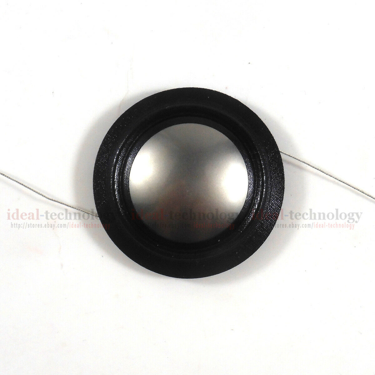 Titanium Diaphragm Dome Tweeter For B&W DM630,26mm Voice Coil Aluminium Frame