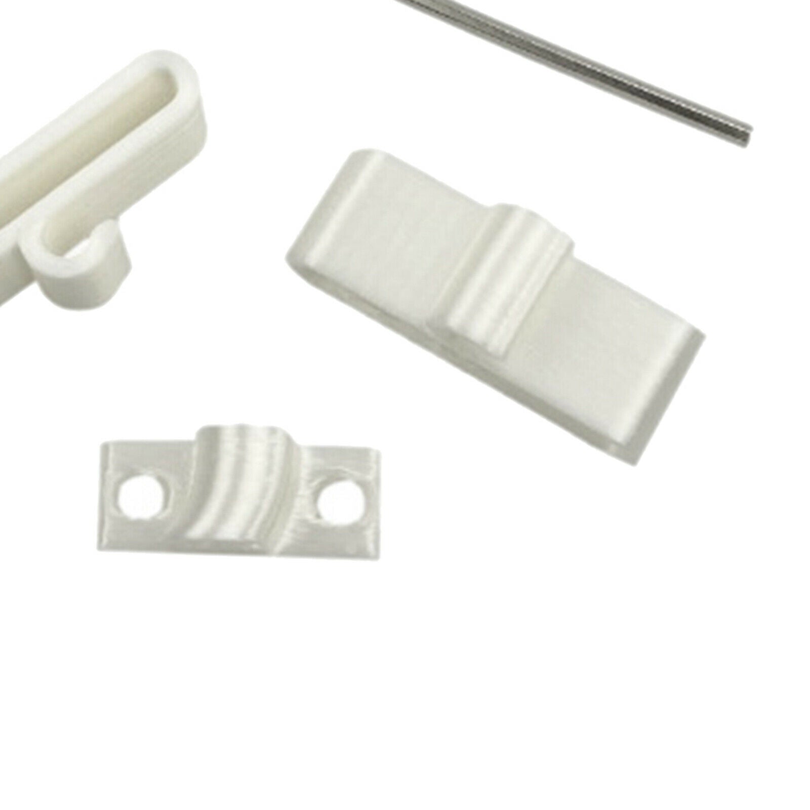 Cord Retainer Clip for DJI FPV Goggles V2 Cable Management Cord Organizer Size: