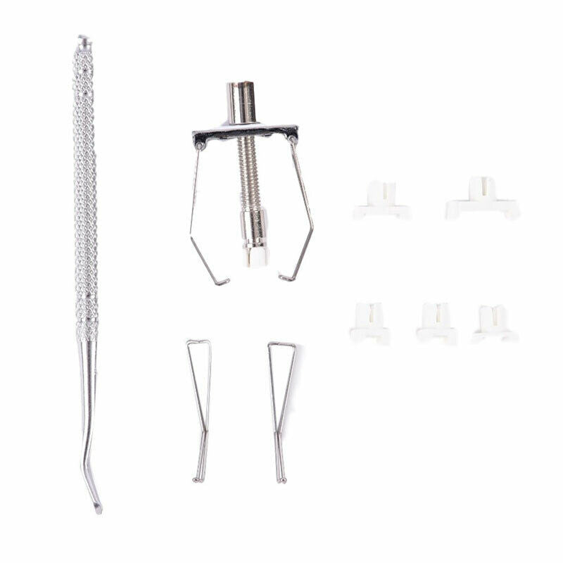 New Ingrown Toe Na Fixer Pedicure Recover Embed Toenail Correction Lifter USSJC