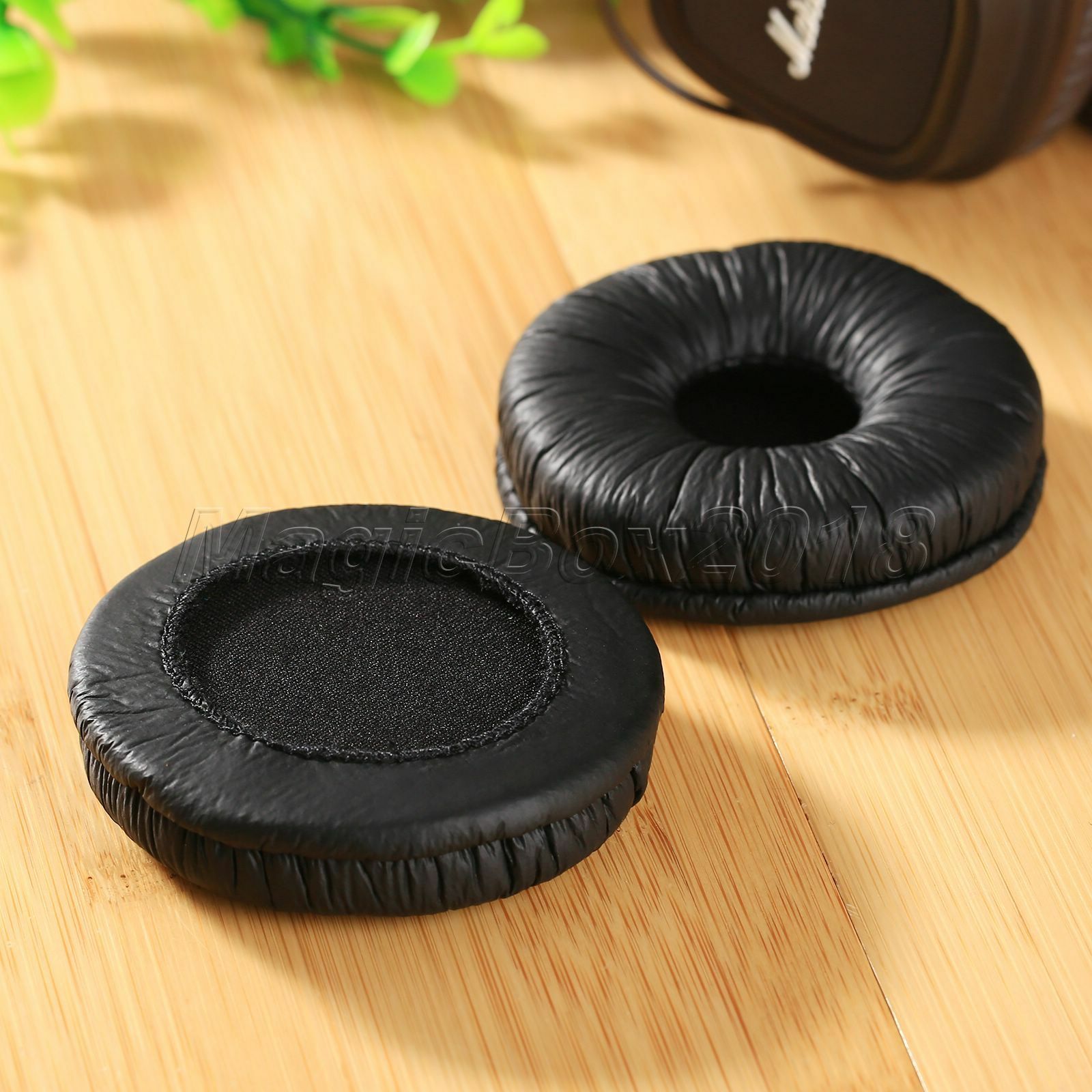Replace Headphone Ear Pad Headset Cushion For Sony MDR-V150 V250 V300 V100 ZX100