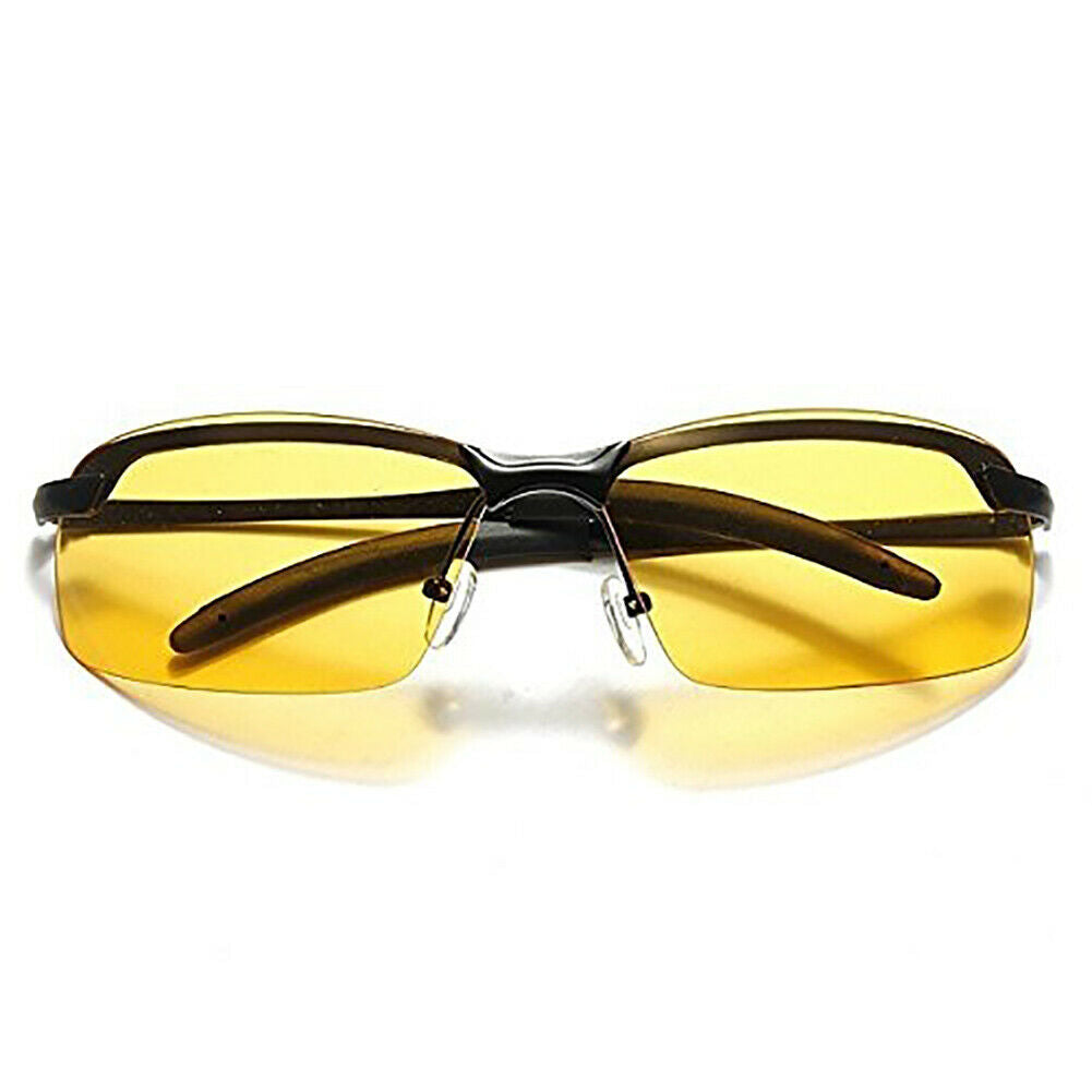 Night Vision Driving Glasses Polarized Glasses UV400 Protection Driving Glasses