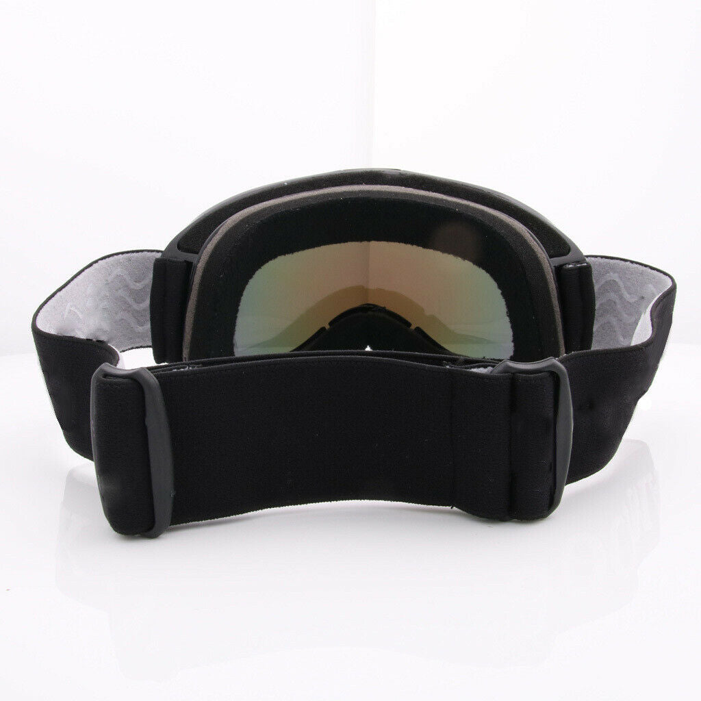 Ski / Snowboard Goggles Anti-fog Ski Eyewear - Double Lens