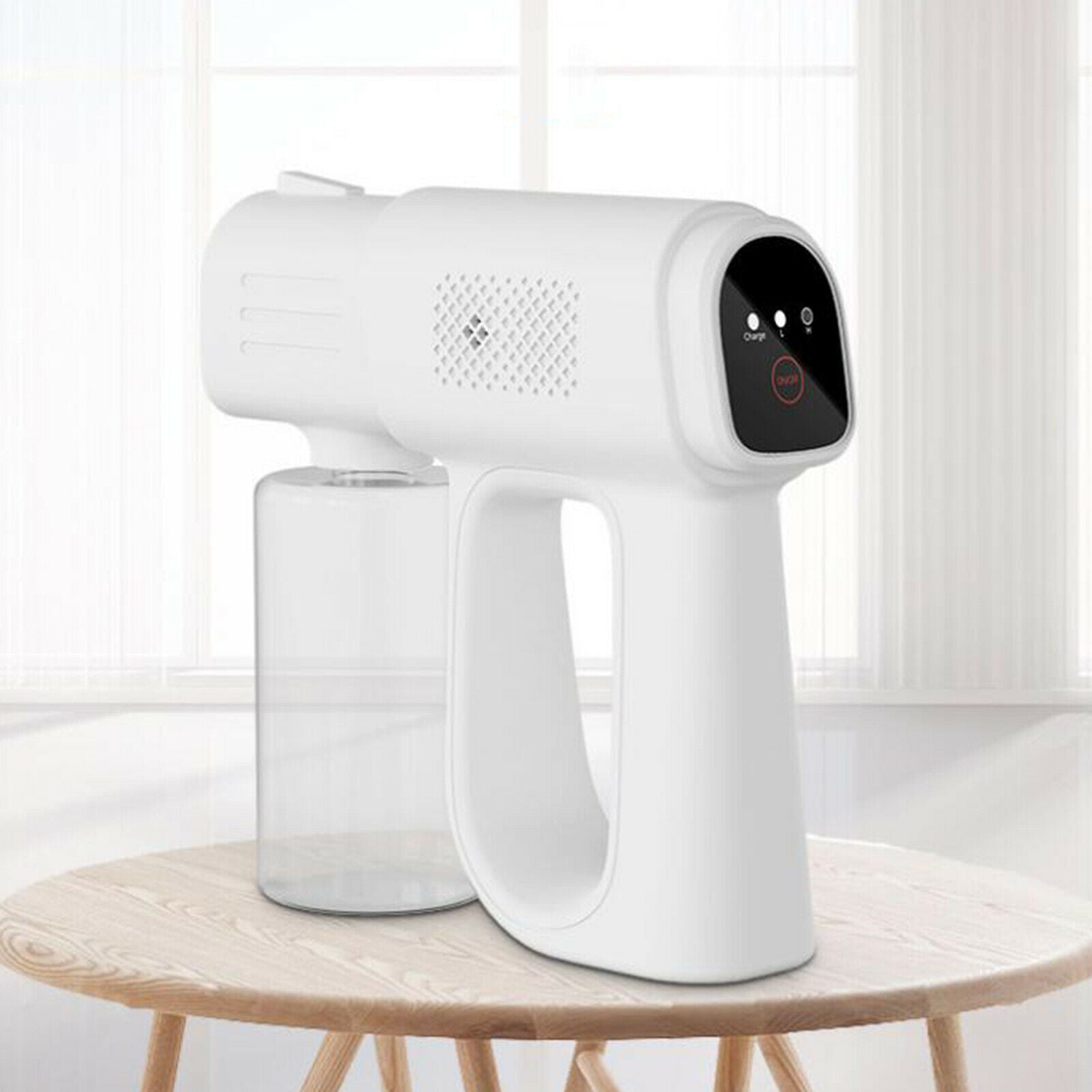 Sanitizer Sprayer Nano Spray 300ml Handheld Water Sprayer Machine for Hotel