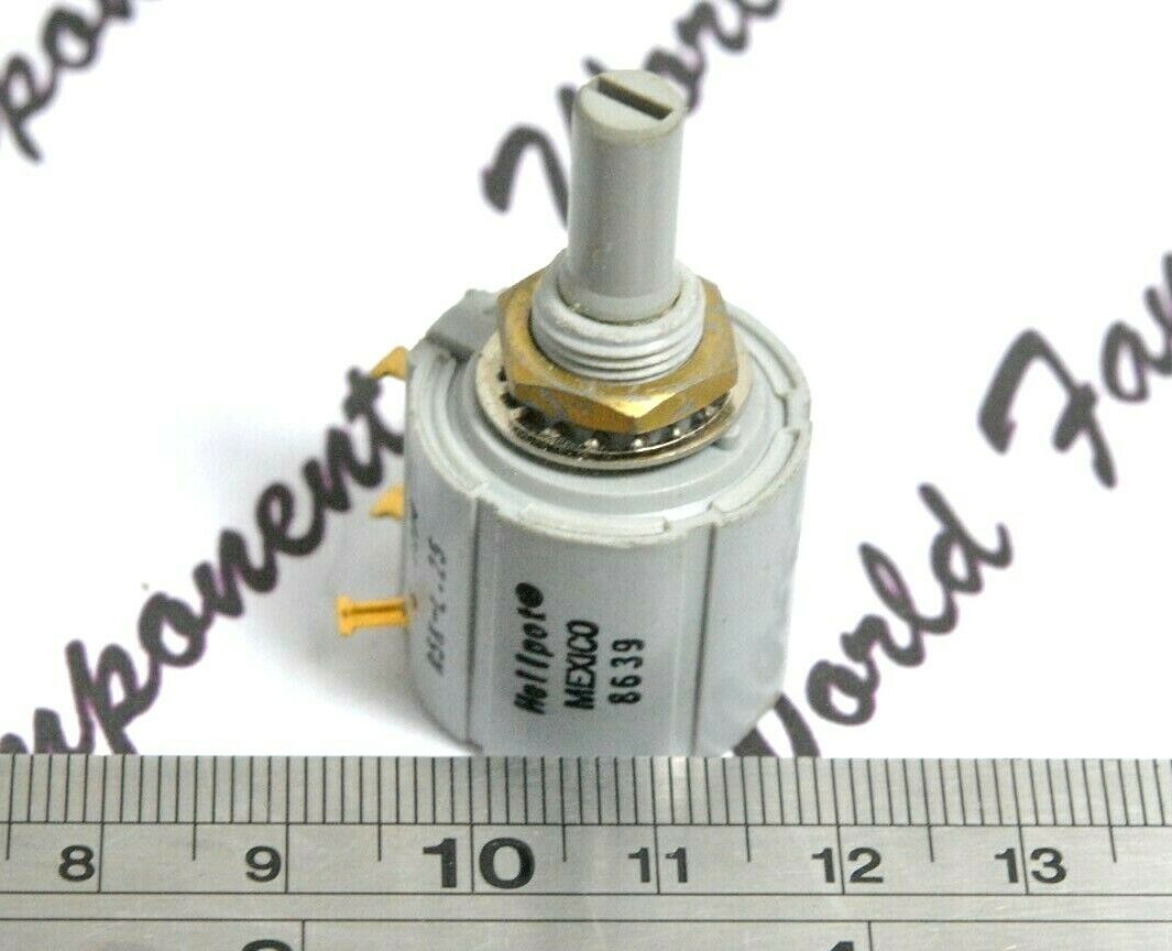 1pcs - BECKMAN 7274-R5K-L.25 7274R5KL.25 5K Multi-Turns Potentiometer