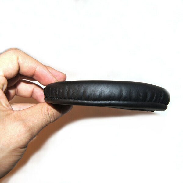Black Color 1 Pair Replacement Earpad Ear Pad for   MDR CD1000 MDR CD3000