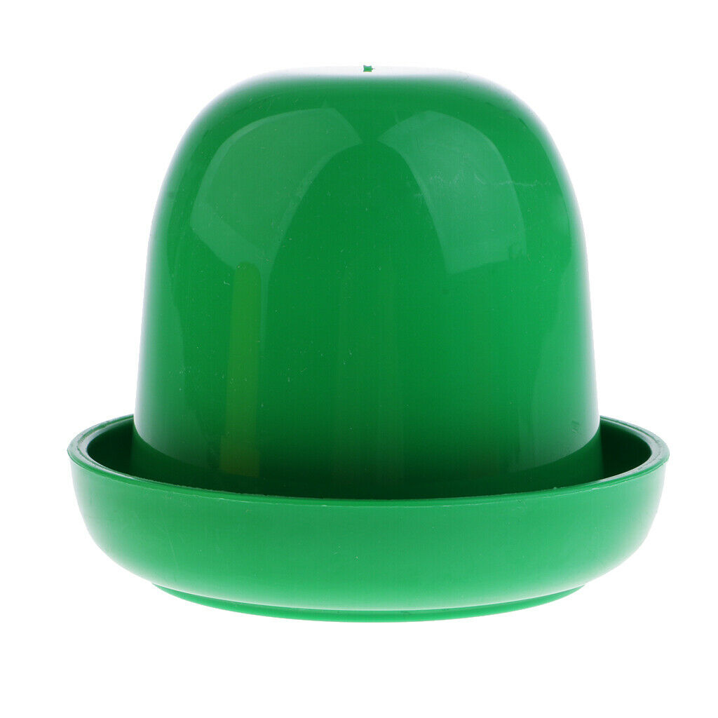 Dice Cup and 6 Acrylic Digital Dice for Game Guessing Tool