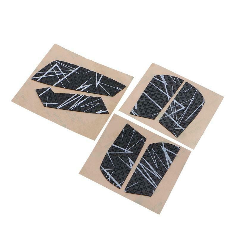 Mouse Skin Anti-Slip Elastics Refined Side Grips for logitech G403 G603 G703