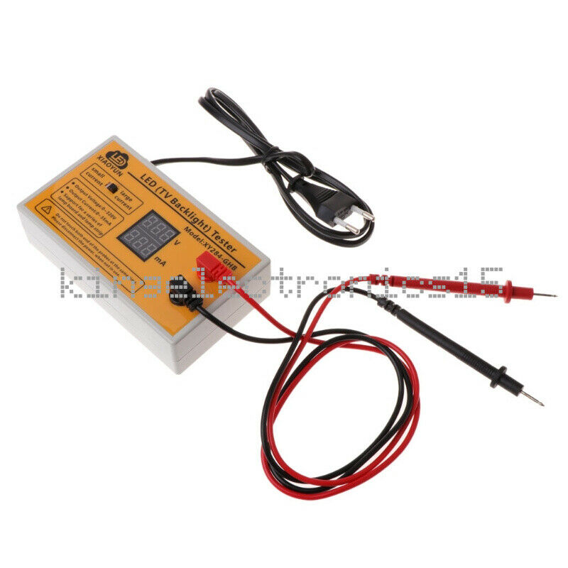 0-320V Output LED TV Backlight Tester Multipurpose LED Strips Beads Test Tool