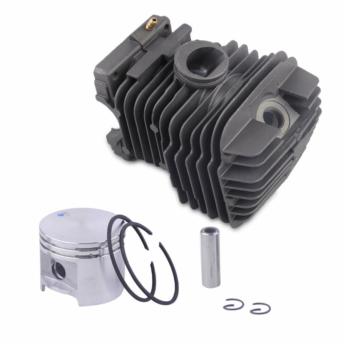 46mm Cylinder Piston kit fit for Stihl MS290 MS310 MS390 039 029 11270201217 Atn
