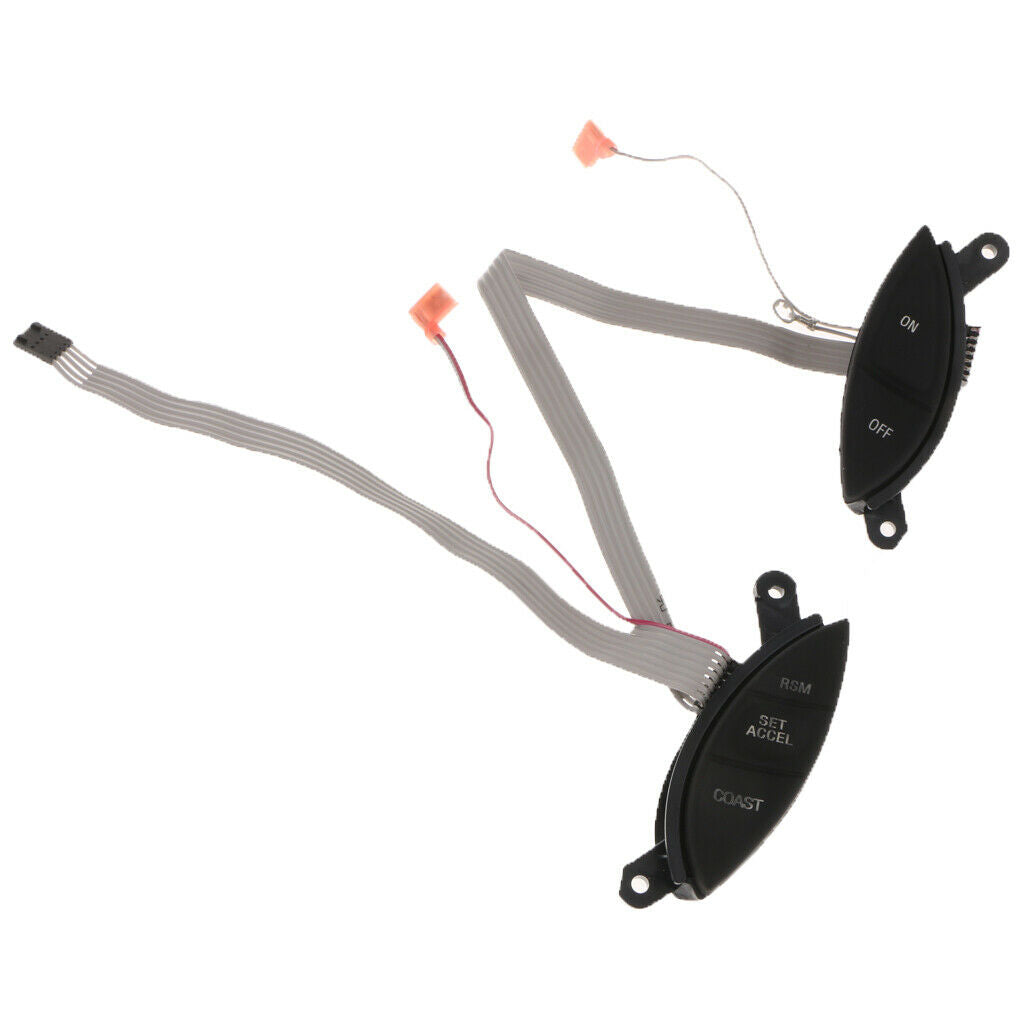 Steering Wheel Cruise Control Switch Repalces OE F87Z9C888BB