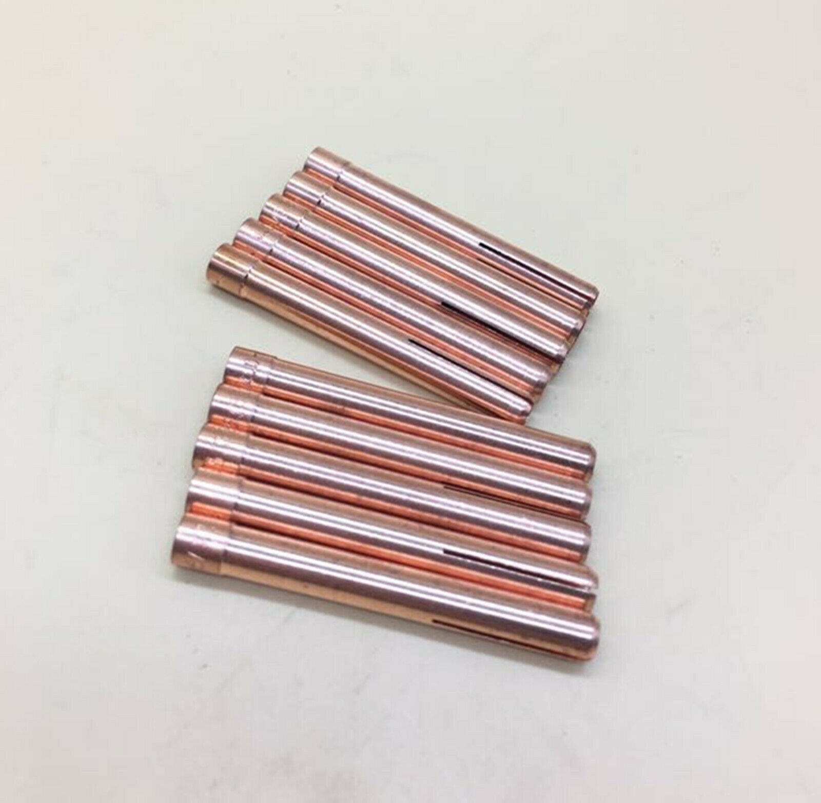 Collets 5/64"（2.0mm） for QQ150A TIG welding torch consumables10pcs [M_M_S]
