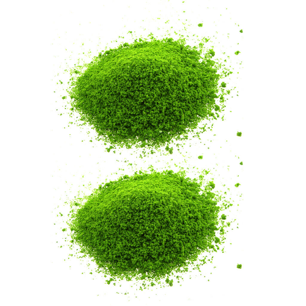 Light Green Grainy Shape Diy Foliage Sponge Leaves  Trees Pattern
