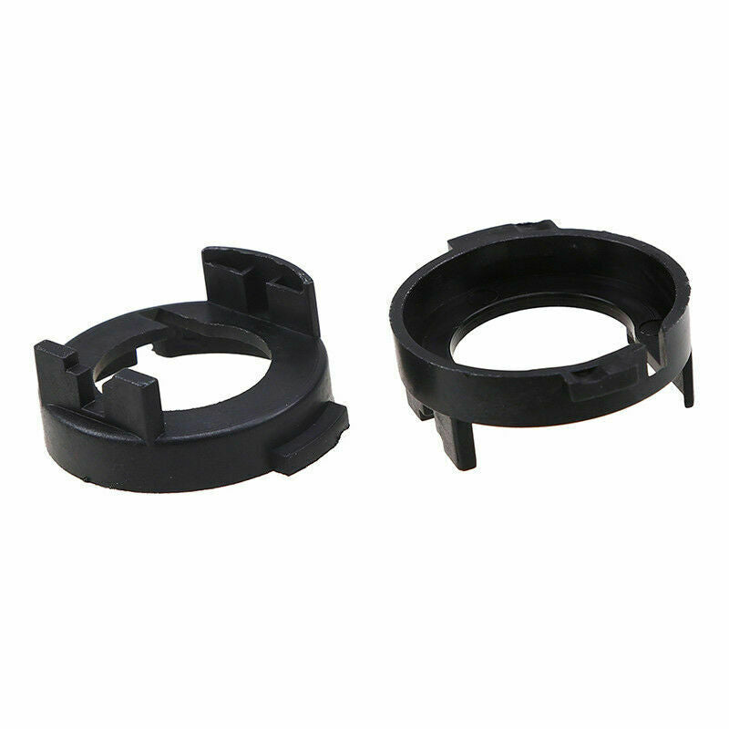 LED Headlight Bulb Base Holder Socket Adapters Fit For Kia Carens/Tucson
