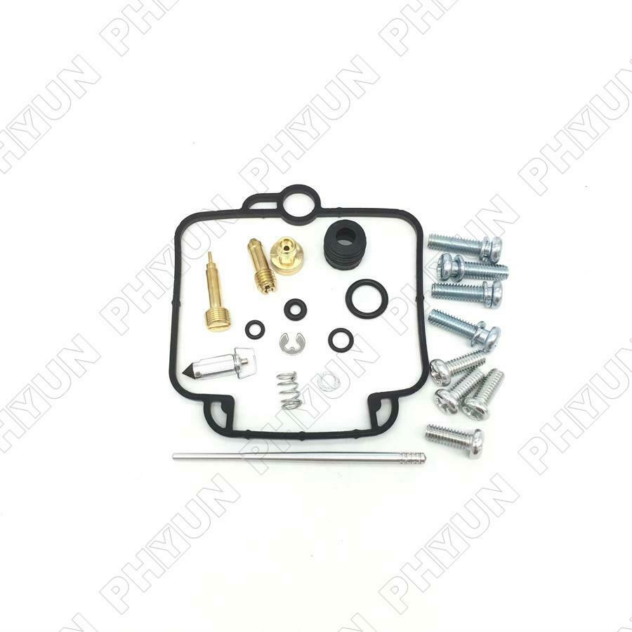 For 1990-1996 Suzuki Katana 600 GSX600F Carburetor Rebuild Kit Carb Repair 4 Set