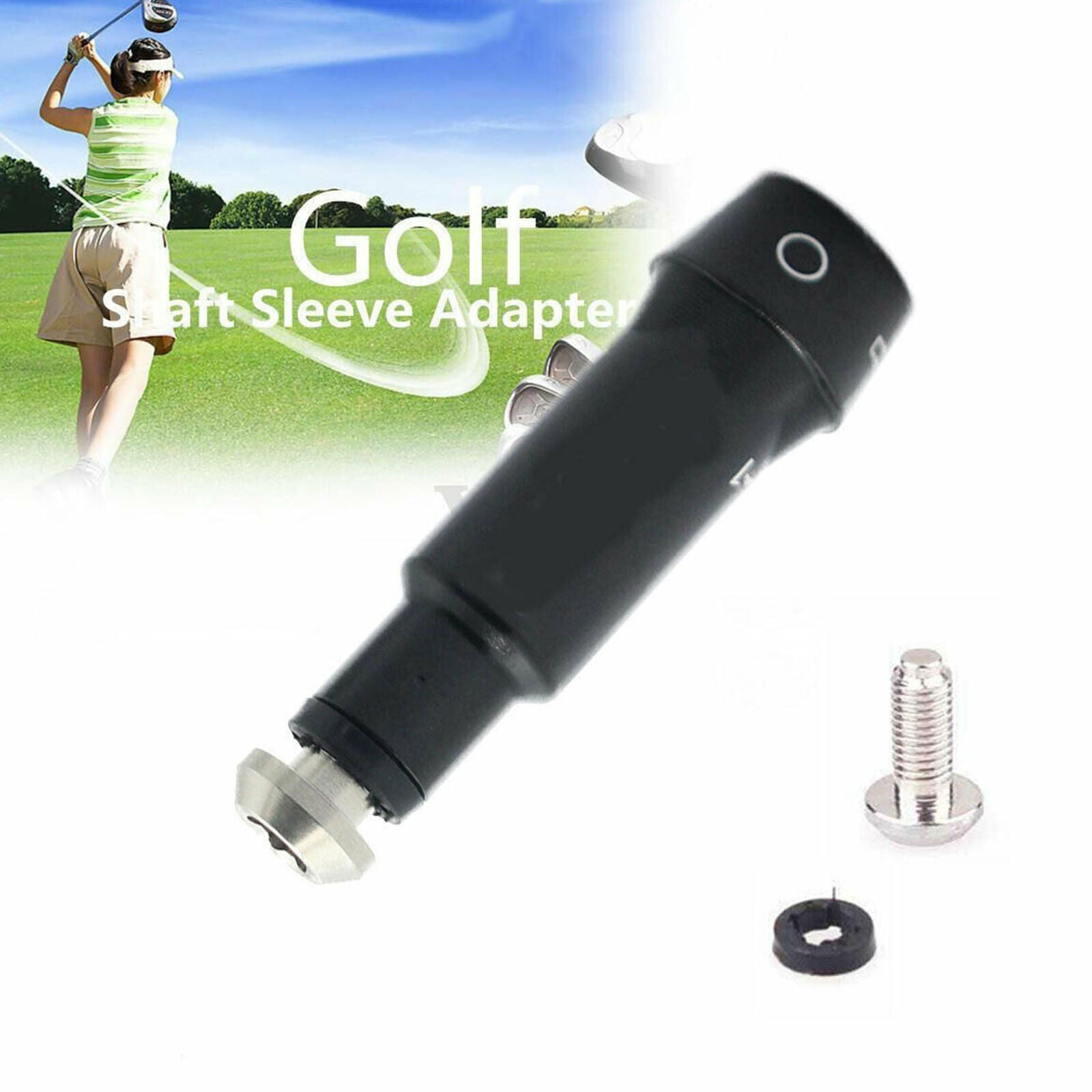 New Golf Shaft Adapter Sleeve .335 For Ping G400 G G30 Driver & Wood