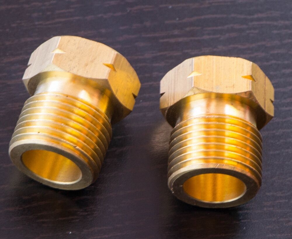 10N18 Power Cable Nut Adapter WP-18 20 24W 12 TIG Torch [M_M_S]
