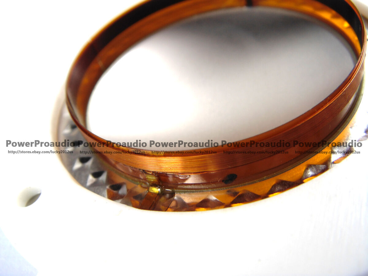 8PCS replacement diaphragm for JBL 2418 Eon15 EON Power15 Speakers