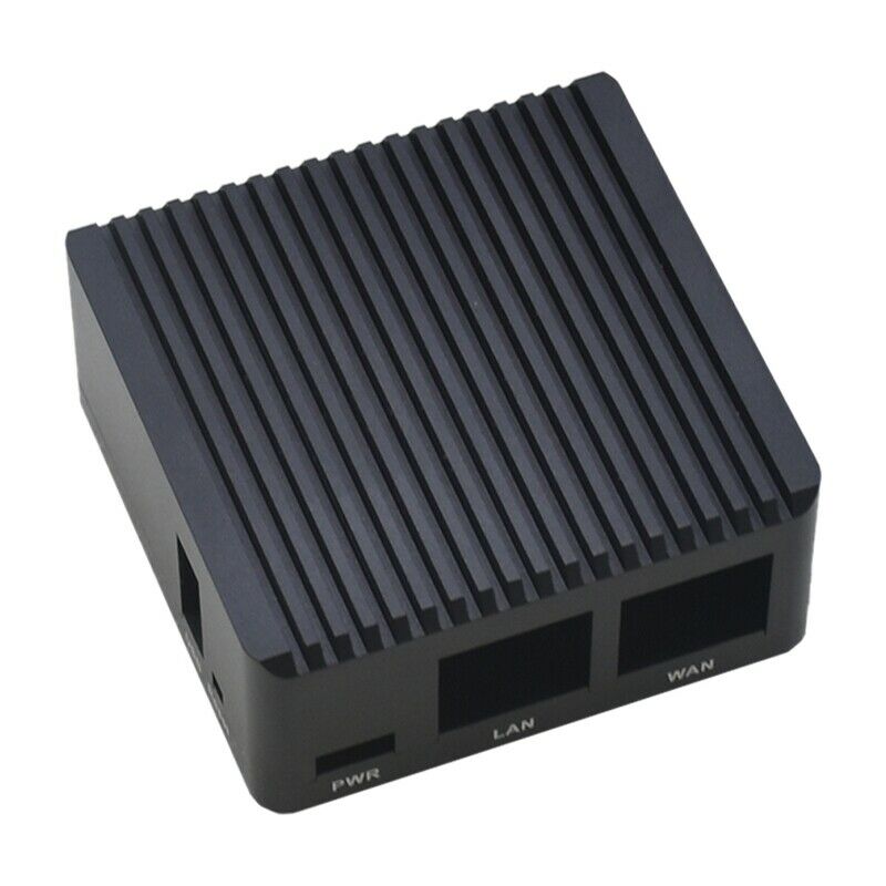 for NanoPi R2S CNC All-Metal Case with Strong Heat Dissipation S2N1 S2N1
