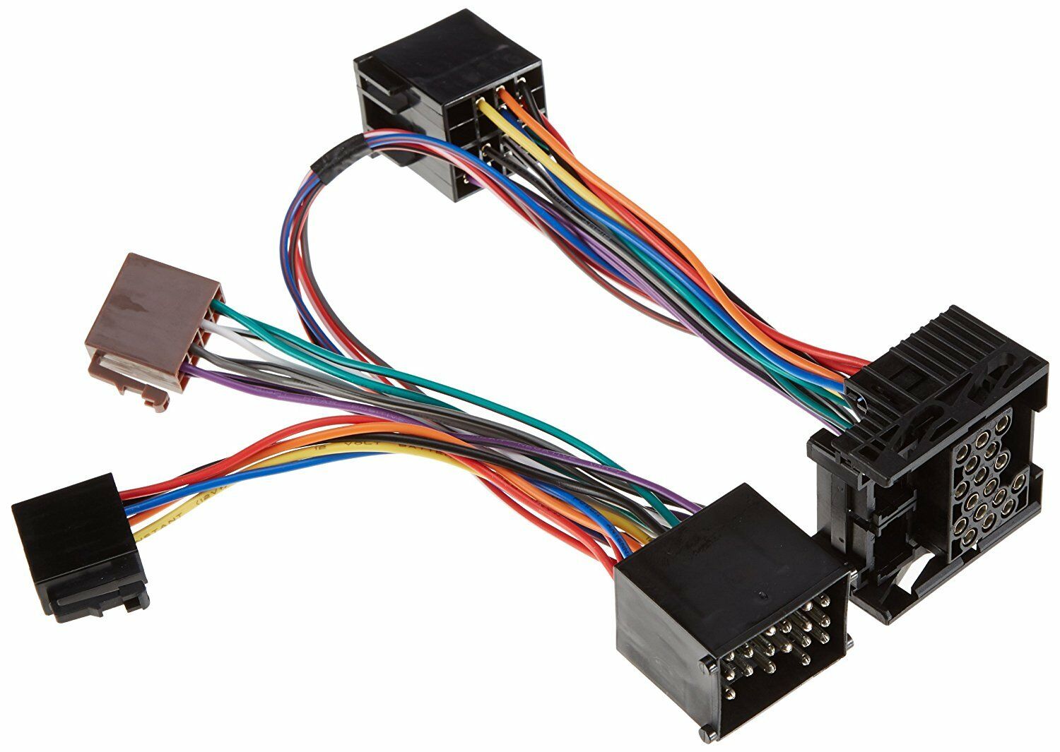 SOT-060 PARROT BLUETOOTH ISO T- HARNESS WIRING MUTE LEAD LOOM FITS BMW M SERIES