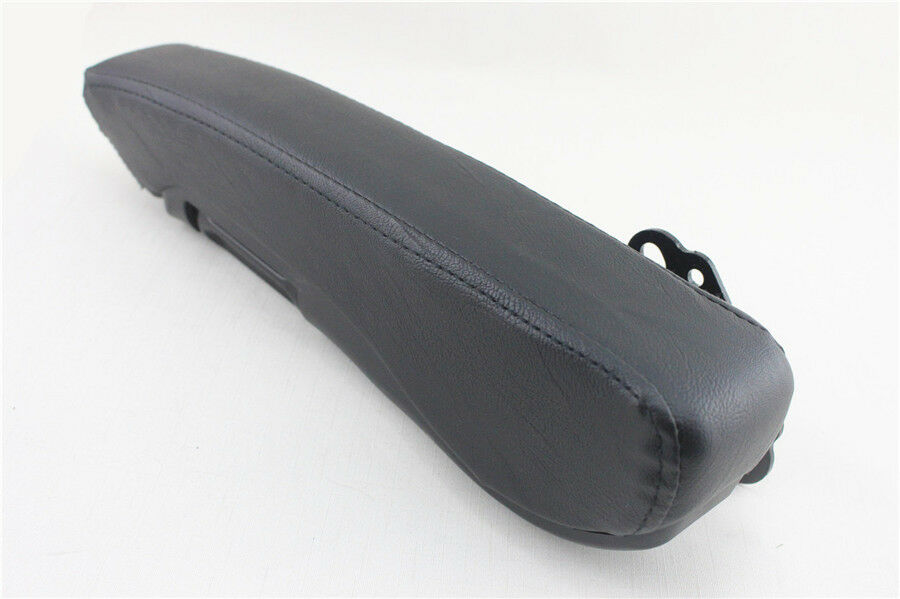 Universal Adjustable PU Leather Truck Seat Armrest Console Box Car Seat Arm Rest