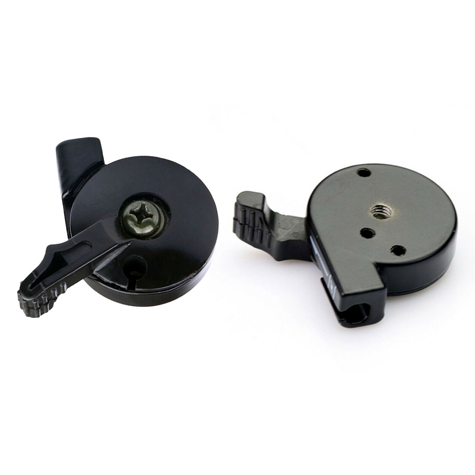 Manual Air Inlet Throttle Strangler Transposon Currency for YBR125, Black