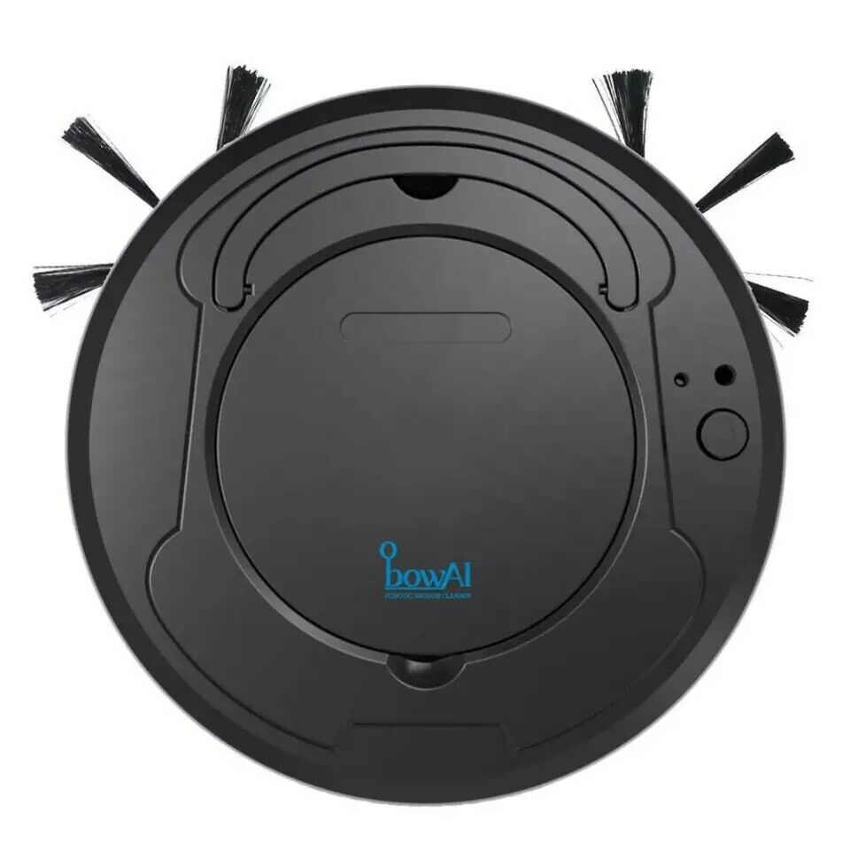 Smart Wireless Sweeping Dry Wet Clean Automatic Intelligent Vacuum Cleaner Robot