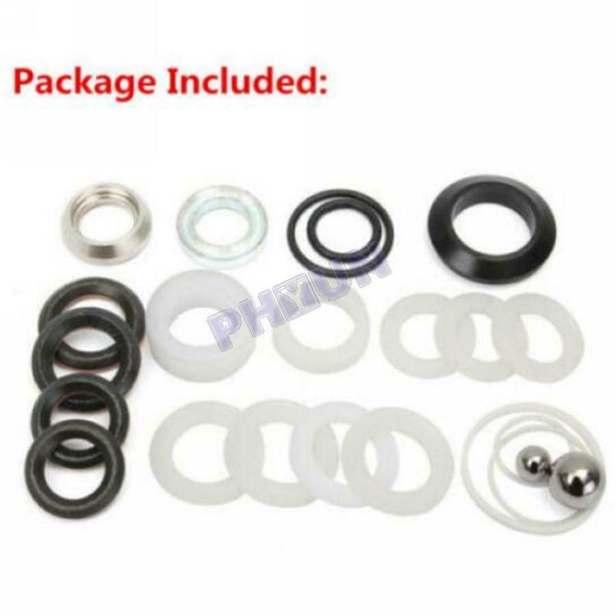 Pump Repair Packing Kit 244194 For Airless Paint Spray 390 395 490 495 595