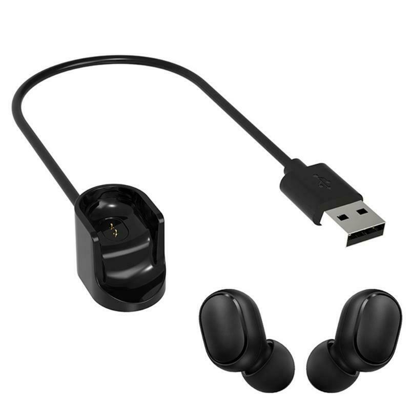 USB Charging Dock Cable For Redmi Airdots Airdots 2 AirDots S Charger