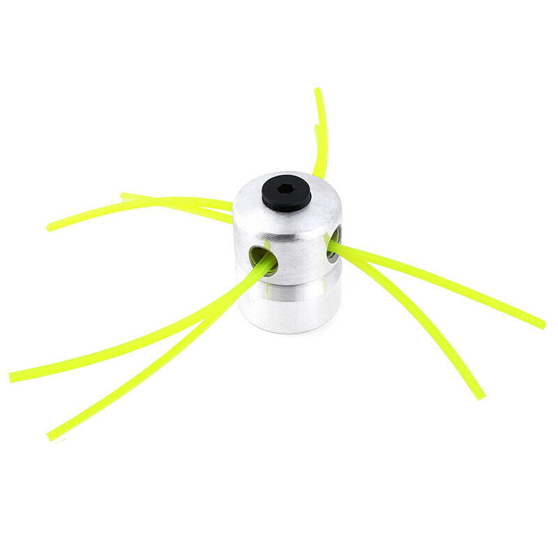 Aluminum Trimmer Head Grass Cutting Line trimmer For Brush cutter Lawn MowerI SJ