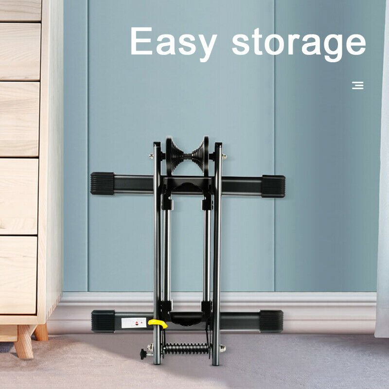Bicycle Indoor Storage  Rack Garage Home Bike Parking Racks Stand Holder