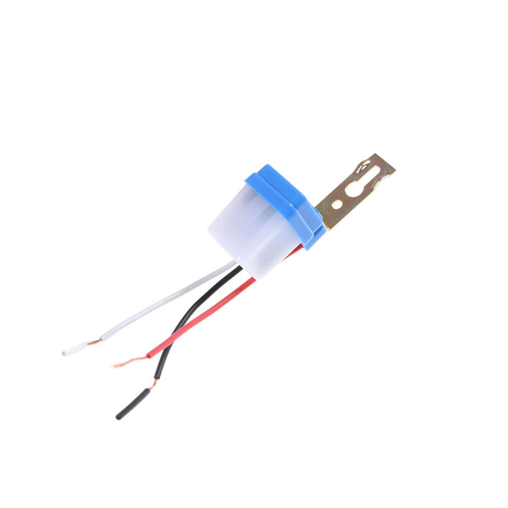Auto On Off Street Light Switch“Photo Control Sensor For AC 220V 10A 50-60.l8