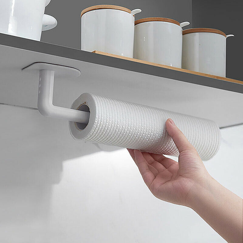 Multifunctional Hooks Self Adhesive Practical Wall Door Storage Holder
