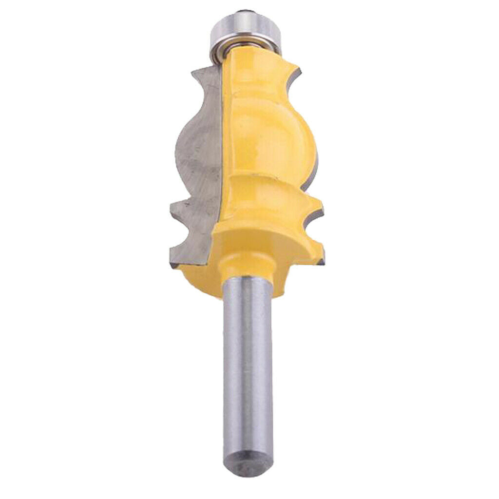 Architectural Molding 8mm Shank Ogee  Cutter Router Bits Woodworking