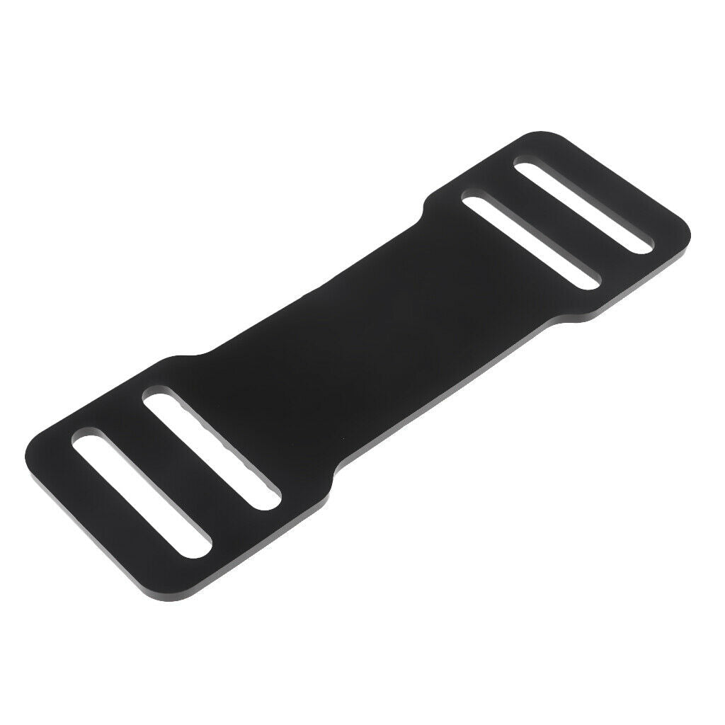 Universal Scuba Diving Dive Anti-Slip Tank Grip Strap Pad Fits 5cm Webbing