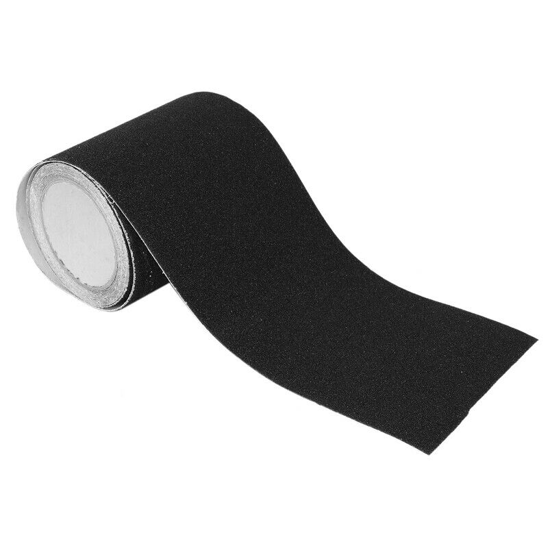 1X(5Mx15Cm Waterproof Anti Slip Tape Stickers For Stairs Floor Bathroom Kitc9U3)