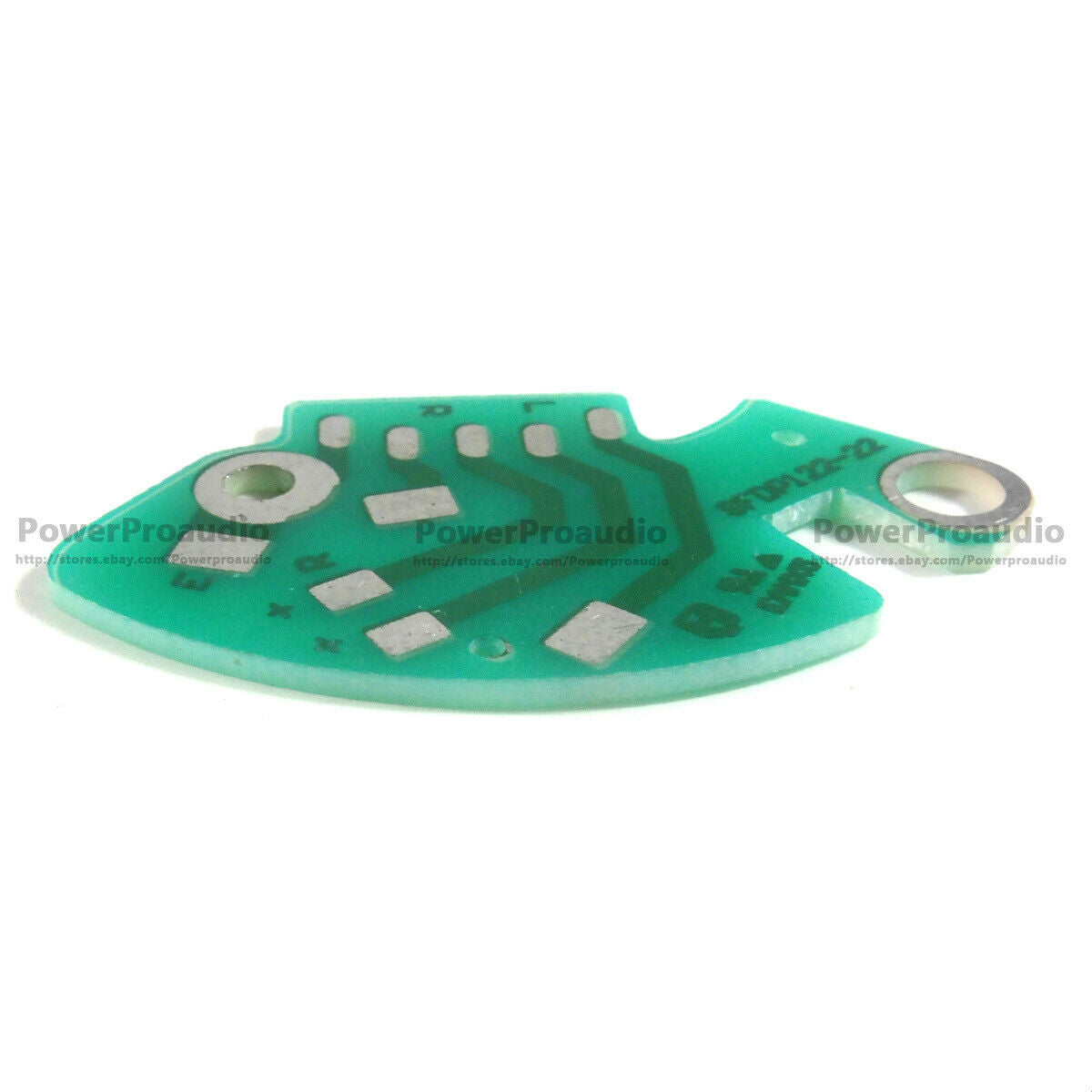 40 x PHONO PCB FITS TECHNICS GROUND FREE CIRCUIT BOARD SL1200 SL1210 SFDP122-22