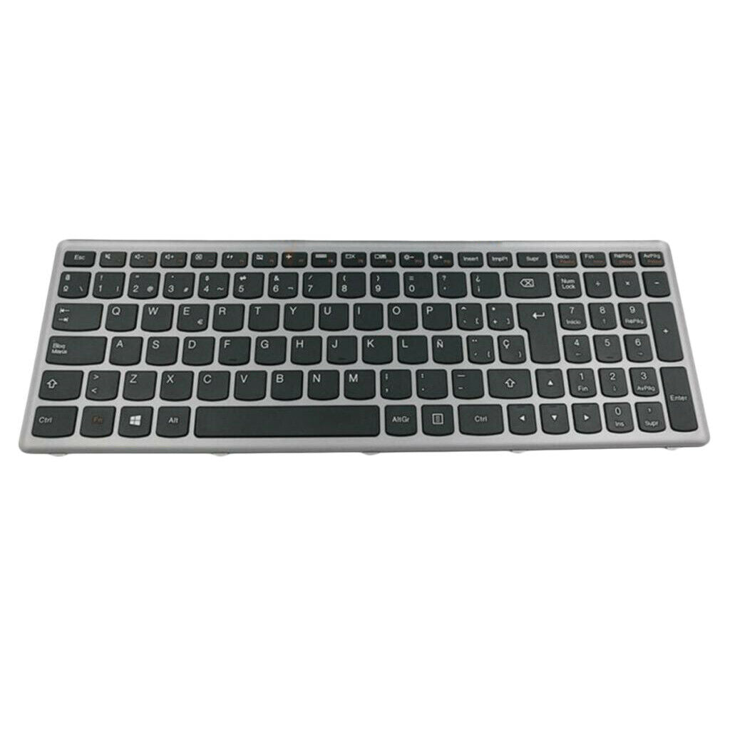Laptop Spain Keyboard For Lenovo Ideapad   Z500A