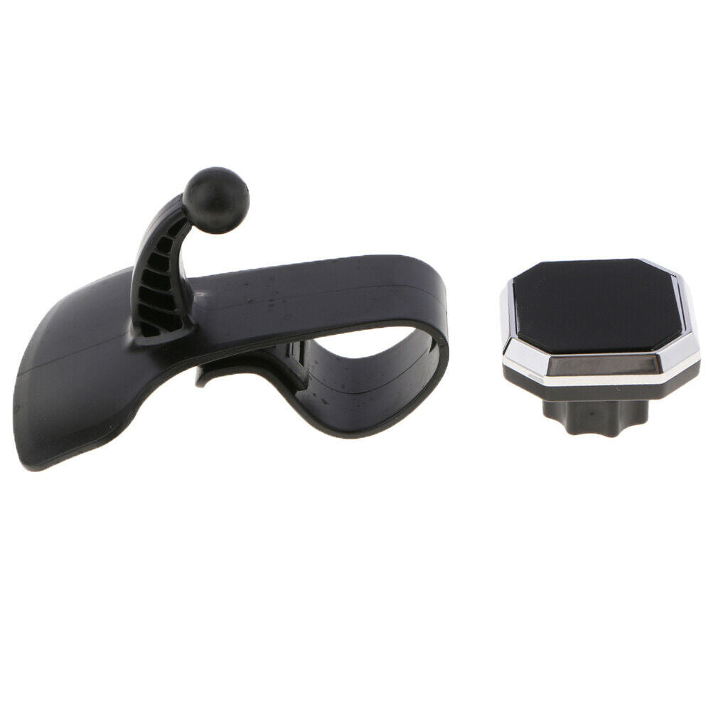 Anti-Slip Magnetic Car Phone Dashboard Shape Hands-Free Cell Phone Holder
