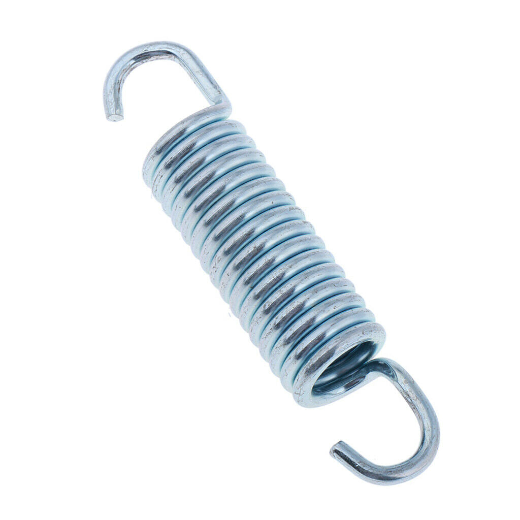 1pc trampoline springs coil springs 87mm metal replacement for trampoline