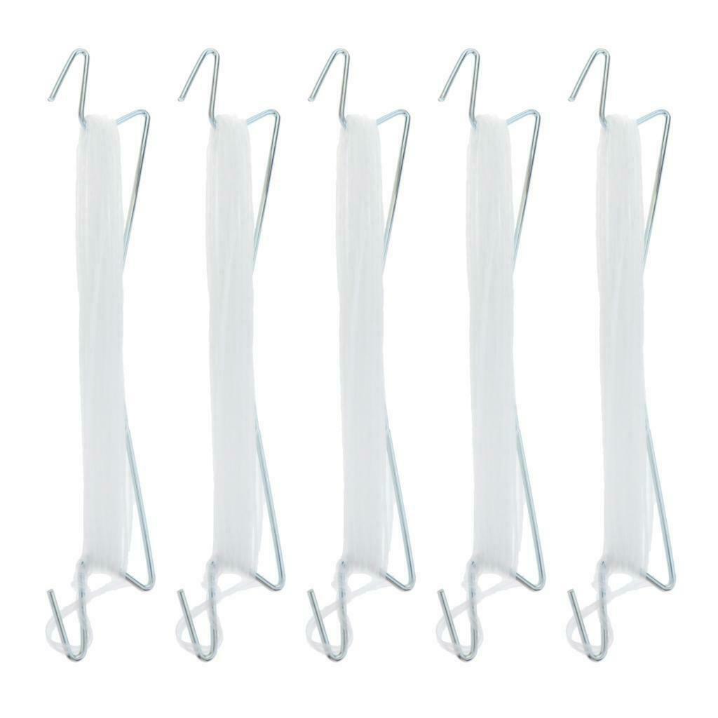 5Pack Tomato Hooks Support Clips For Planting Vegetable Cucumber Tomato