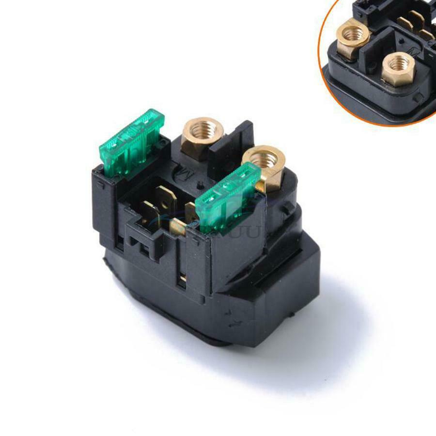 For Yamaha Grizzly YXR 660 Rhino2004 2005-2008 Relay Electromagnetic Switch