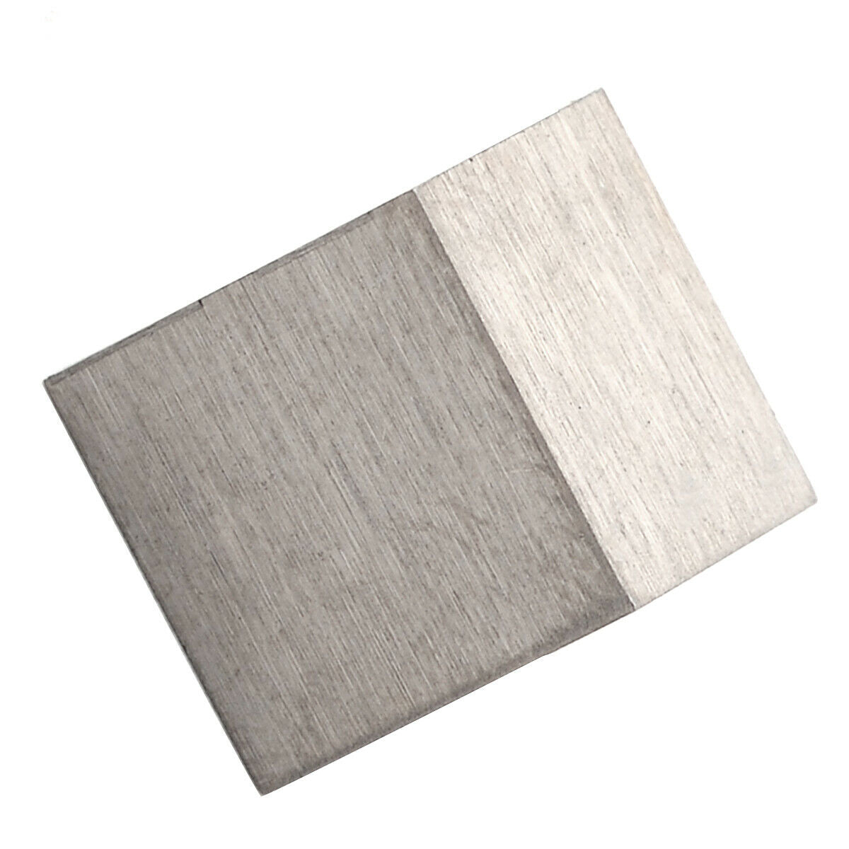 High Purity Titanium Metal 10mm Density Cube 99.95% Pure for Element Collection