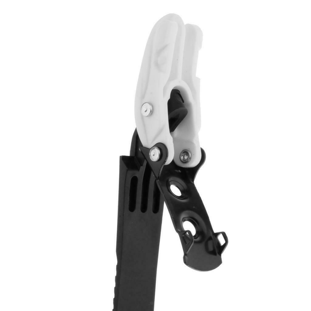 Inline Skate Energy Strap + Buckle Roller Skating Wheel Repair Tools White