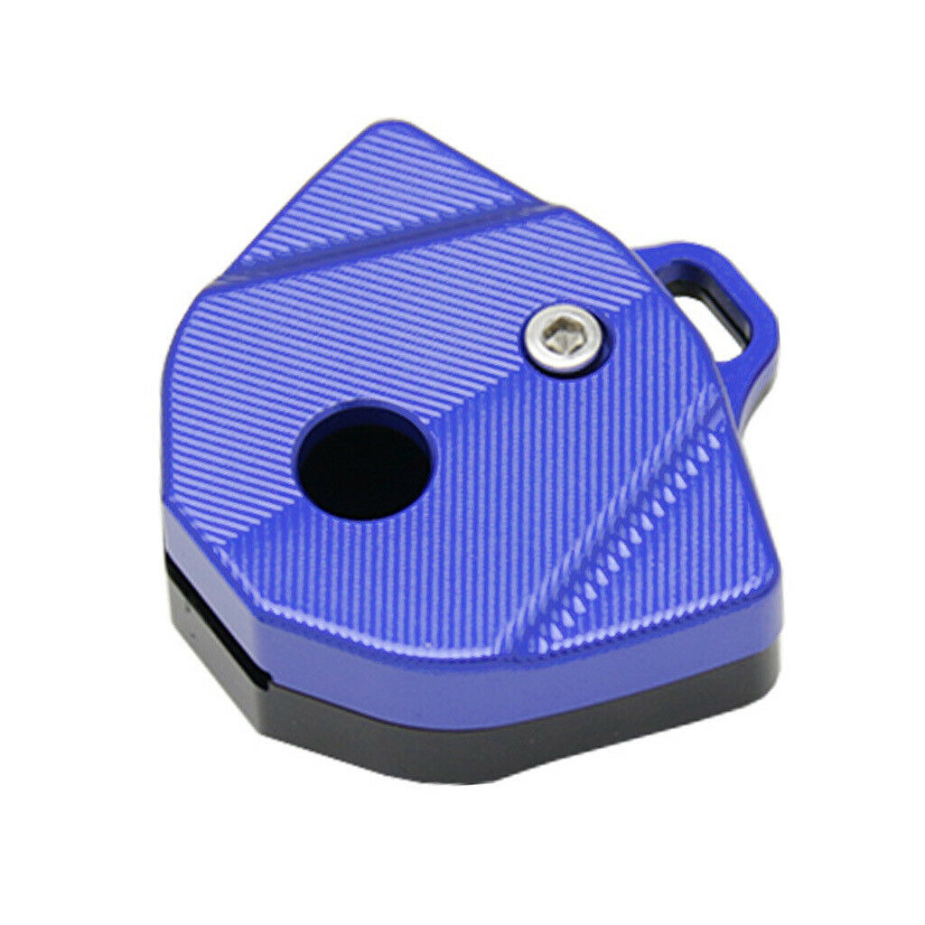Motorcycle Key Holder Key Cover for BMW R1250GS S1000XR F700 Blue